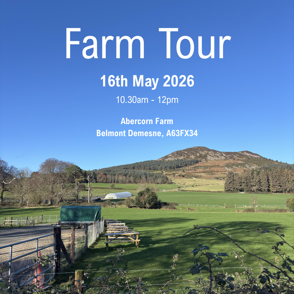 Farm Tour - 16th May