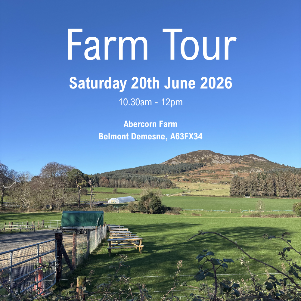 Farm Tour - 20th June