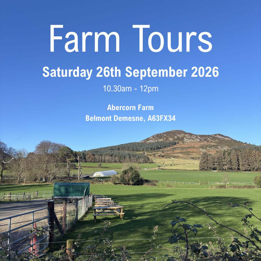 Farm Tour - Saturday 26th September
