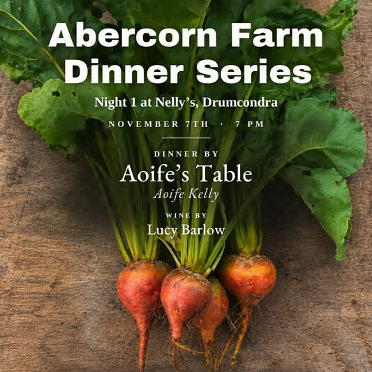 Abercorn Farm x Aoife's Table