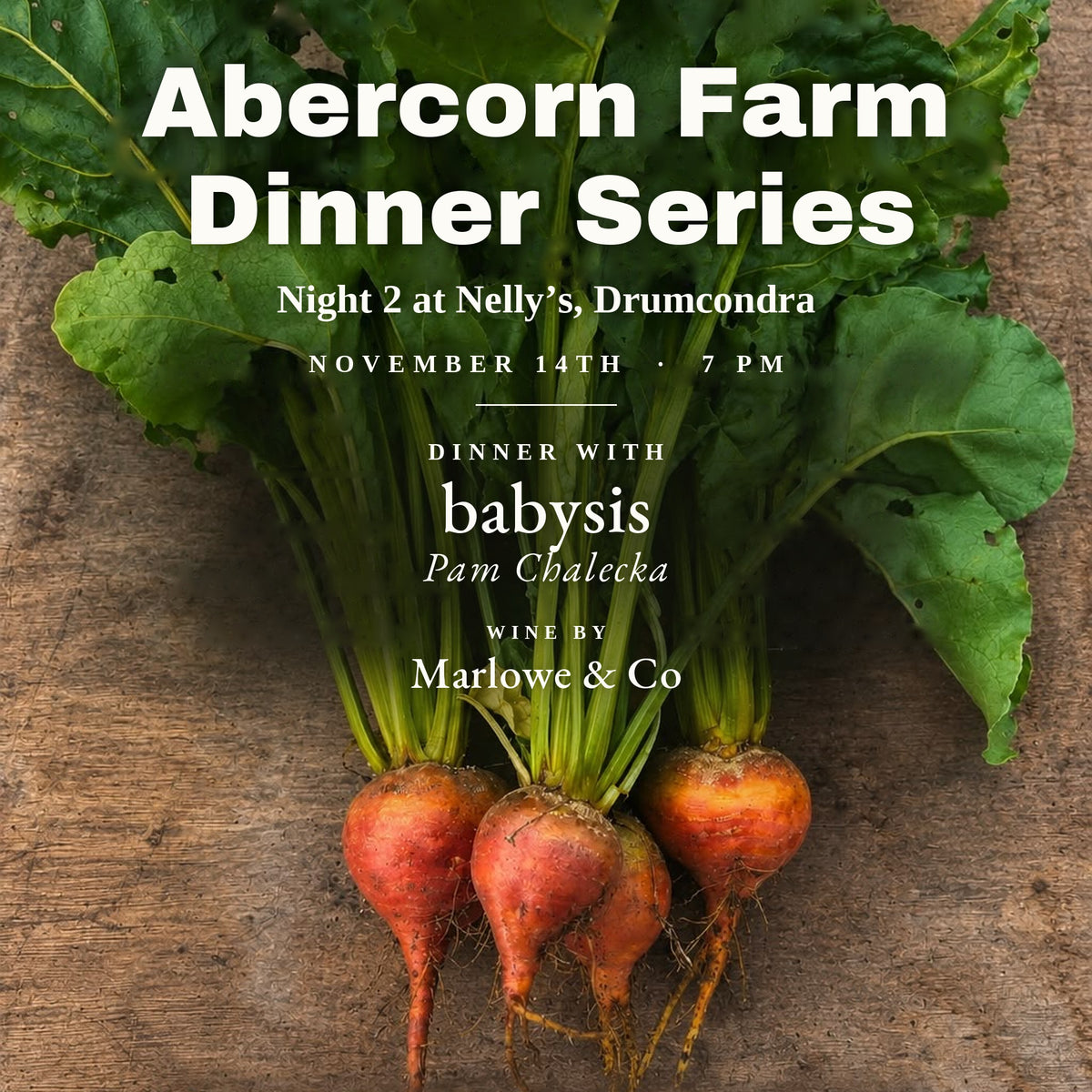 Abercorn Farm x babysis