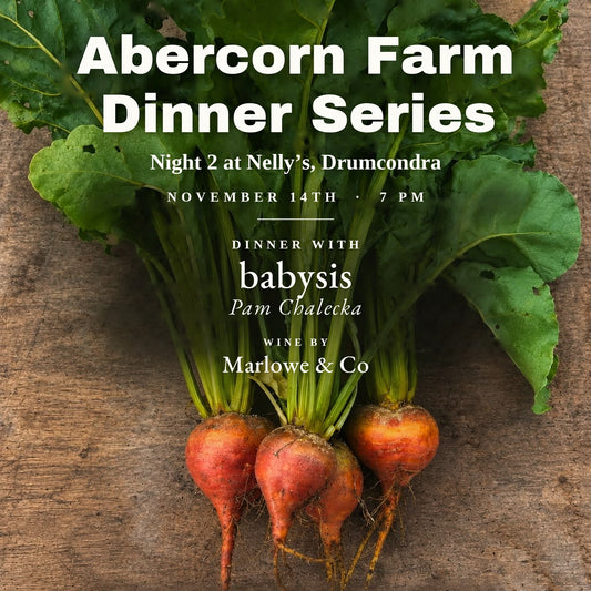 Abercorn Farm x babysis