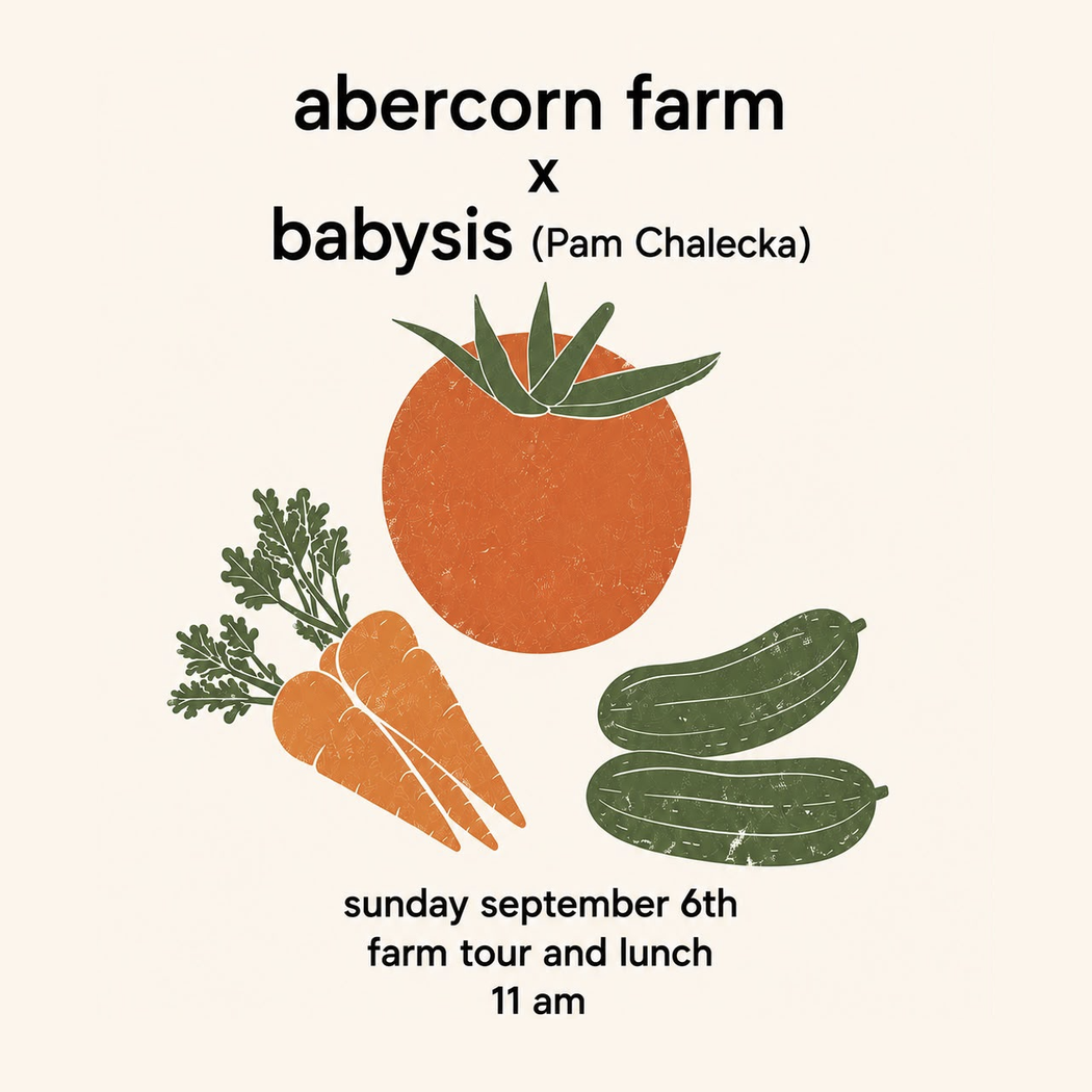 Farm Tour & Lunch at Abercorn Farm